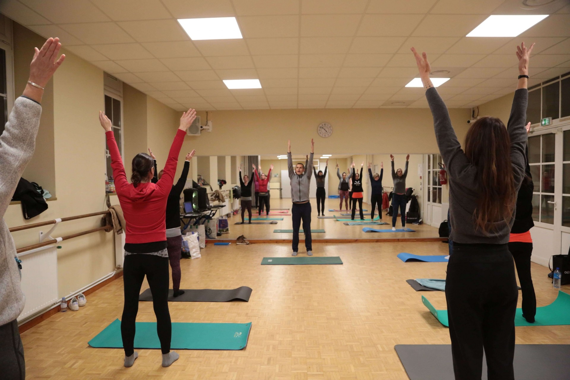Pilates