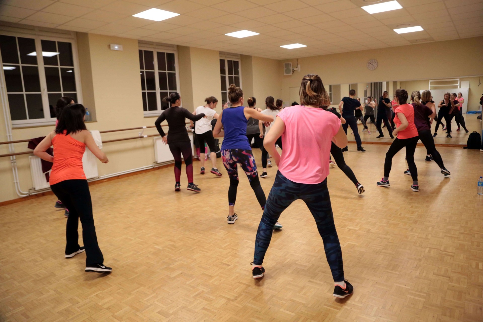 Zumba!