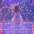 Affiche spectacle de fin d annee play 2